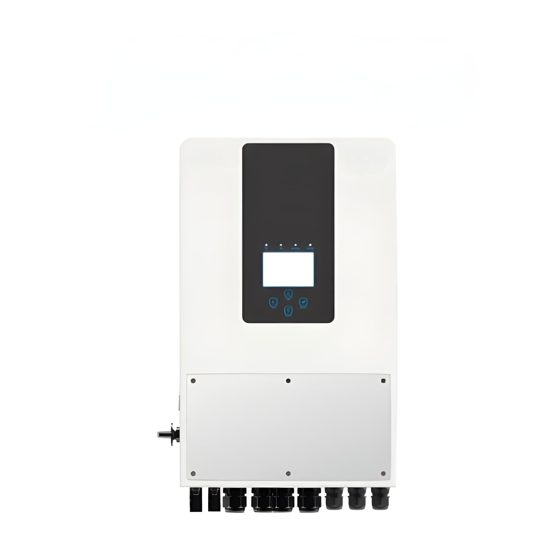 Hybrid Smart Solar Inverter